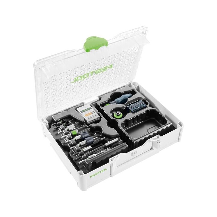 Set de montage SYS3 M 89 ORG CE-SORT - Festool