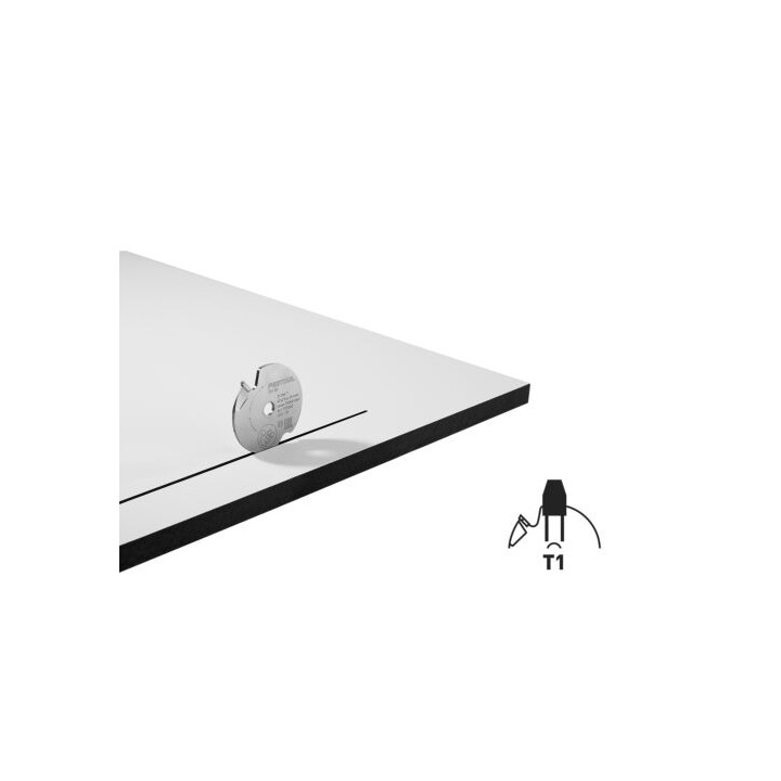 Lame inciseur UNIVERSAL DIA 47x2,5x6,35 T1 - Festool