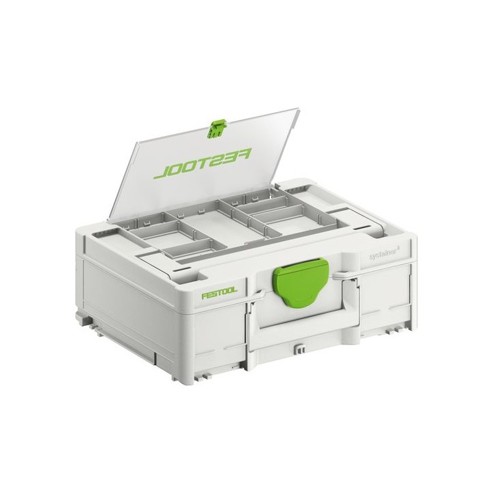 Systainer³ SYS3 DF M 137 - Festool