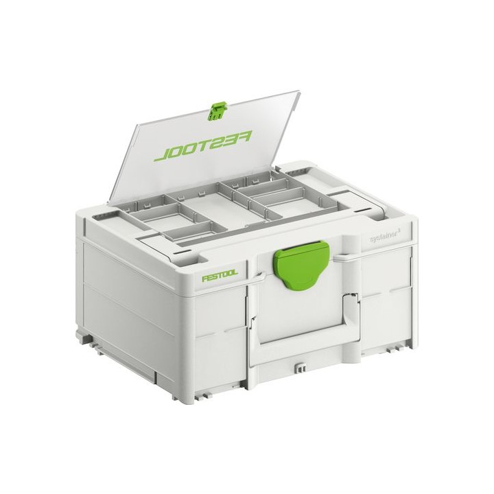 Systainer³ SYS3 DF M 187 - Festool