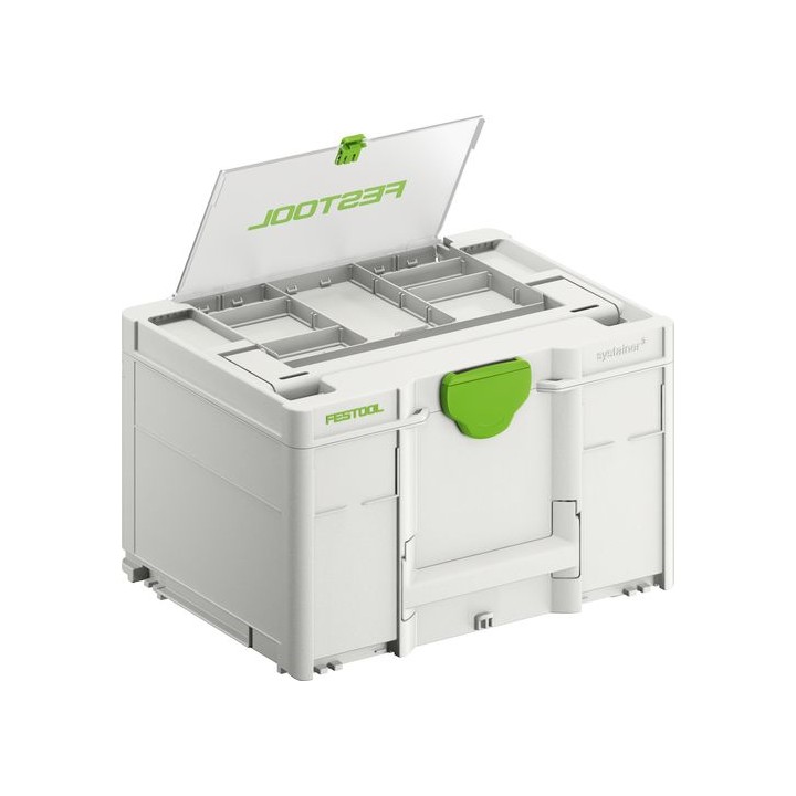 Systainer³ SYS3 DF M 237 - Festool