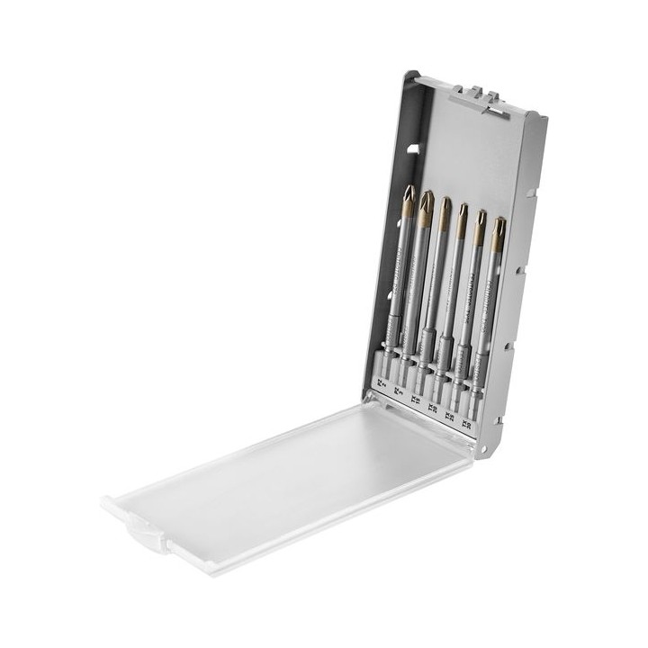 Coffret d'embouts BKS SYS3 100mm CE - Festool