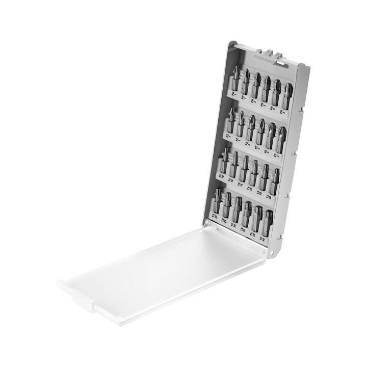 Coffret d'embouts BKS SYS3 25mm - Festool