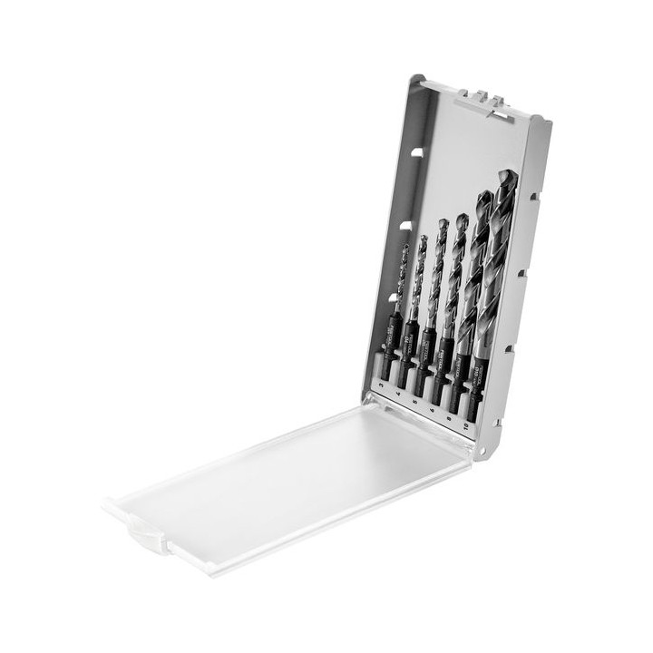 Coffret de forets hélicoïdaux BKS SYS3 D3-10 HSS CE - Festool