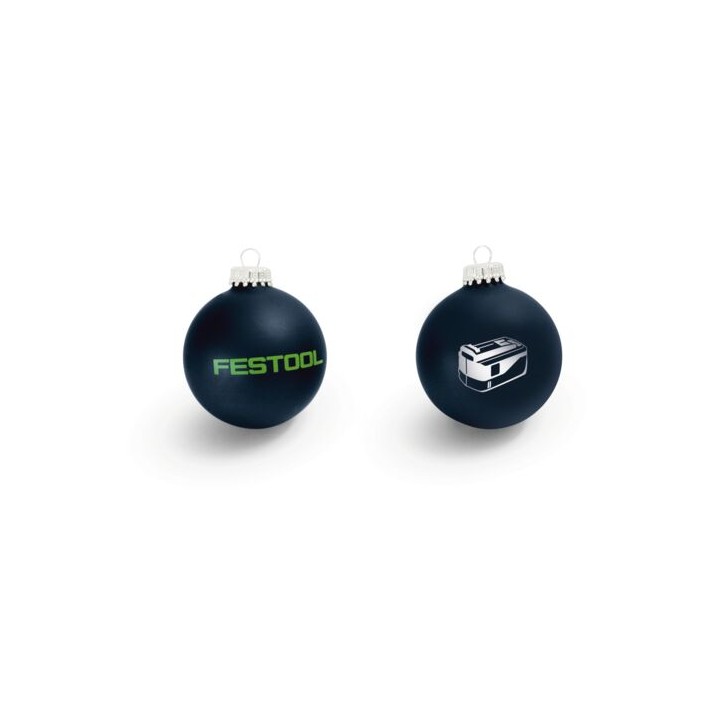 Boules de Noël WK-FT3 - Festool
