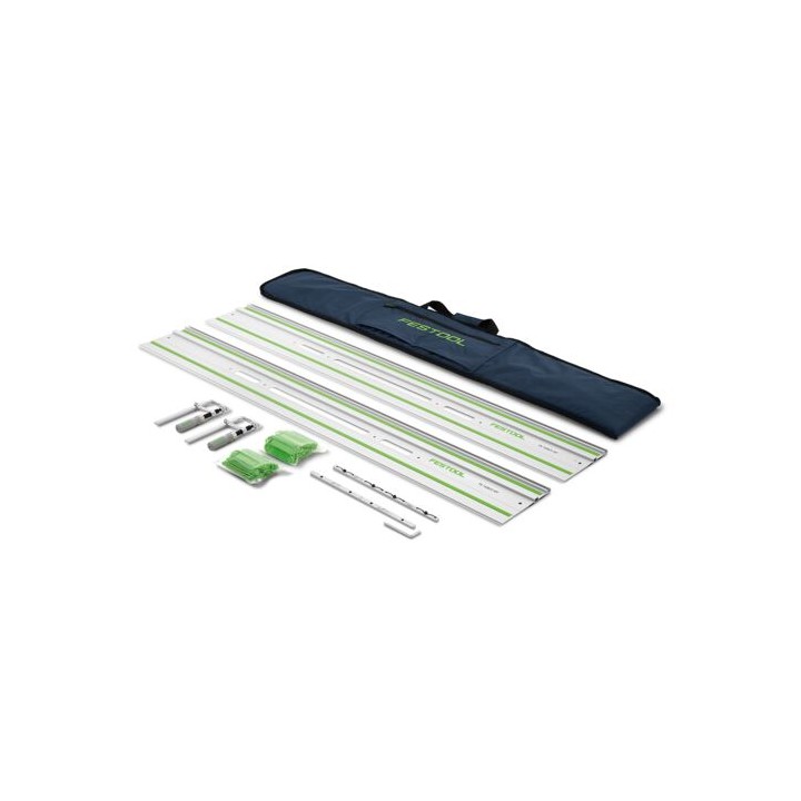 Rail de guidage FS 1400/2-KP-Set - Festool