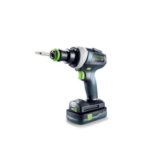 Perceuse-visseuse sans fil en version jouet TY-TPC - Festool