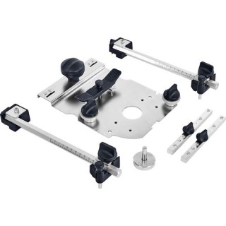 Kit pour pistes perforées LR 32 Set - Festool