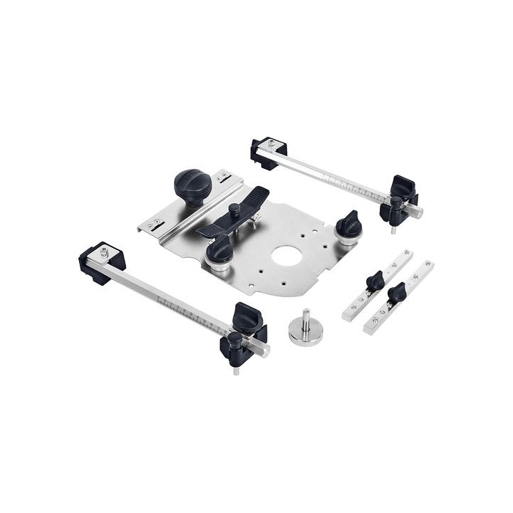 Kit pour pistes perforées LR 32 Set - Festool