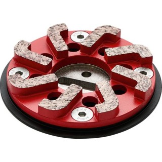 Tête d'outil DIA ABRASIVE-RG 80 - Festool