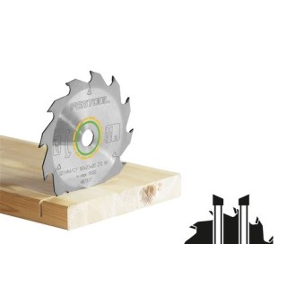 Lame de scie circulaire WOOD STANDARD HW 160x2,2x20 W18 - Festool
