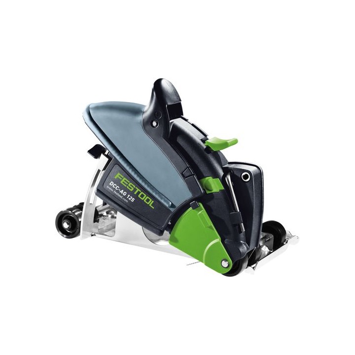 Capot d'aspiration DCC-AG 125 - Festool