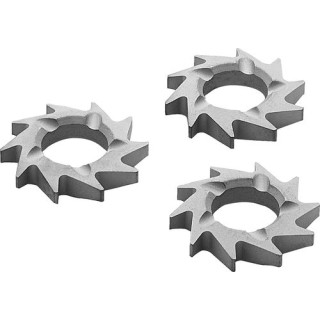 Roulettes de fraisage HW-FZ 12 - Festool