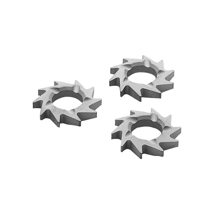 Roulettes de fraisage HW-FZ 12 - Festool