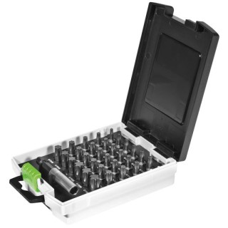 Coffret d'embouts TX 10-50/BH-SORT/31x - Festool