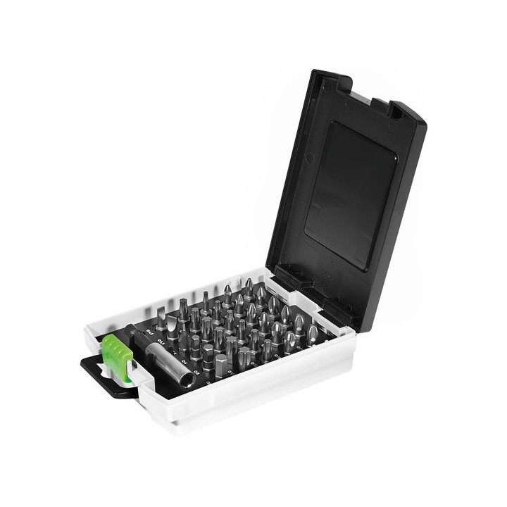 Coffret d'embouts BIT/BH-SORT/31x - Festool