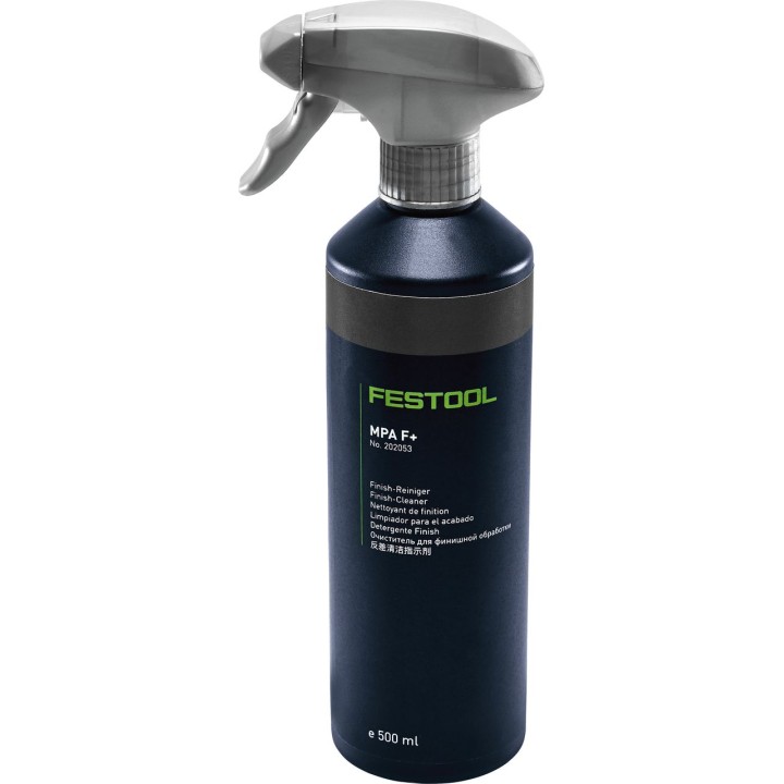 Nettoyant de finition MPA F+/0,5L - Festool