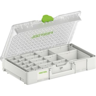 Systainer³ Organizer SYS3 ORG L 89 20xESB - Festool