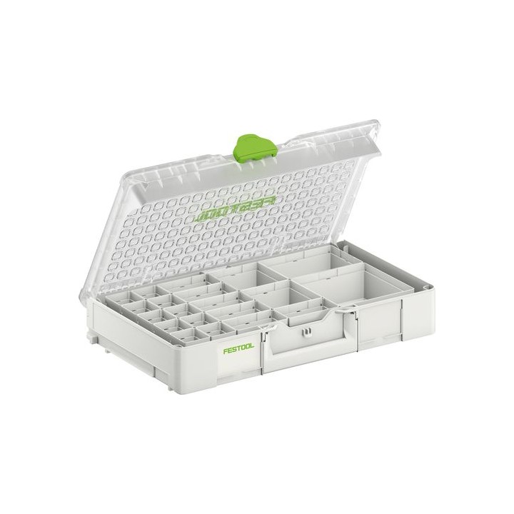 Systainer³ Organizer SYS3 ORG L 89 20xESB - Festool