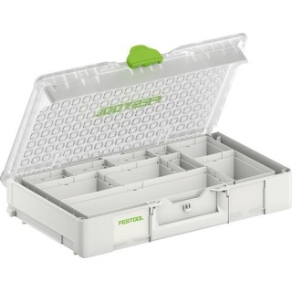 Systainer³ Organizer SYS3 ORG L 89 10xESB - Festool