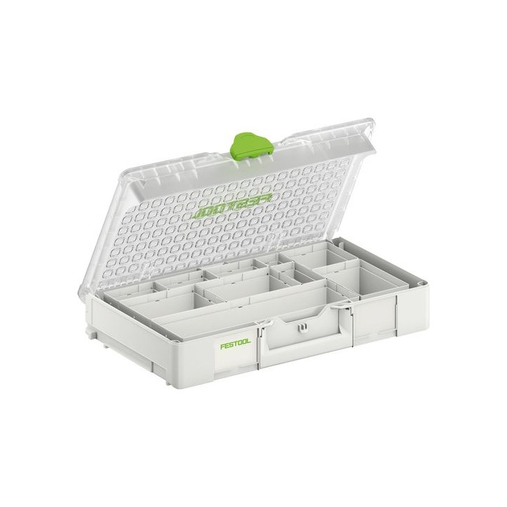 Systainer³ Organizer SYS3 ORG L 89 10xESB - Festool