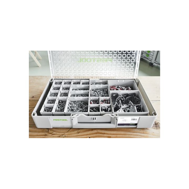 Étiquetage BS-BOX/25 - Festool