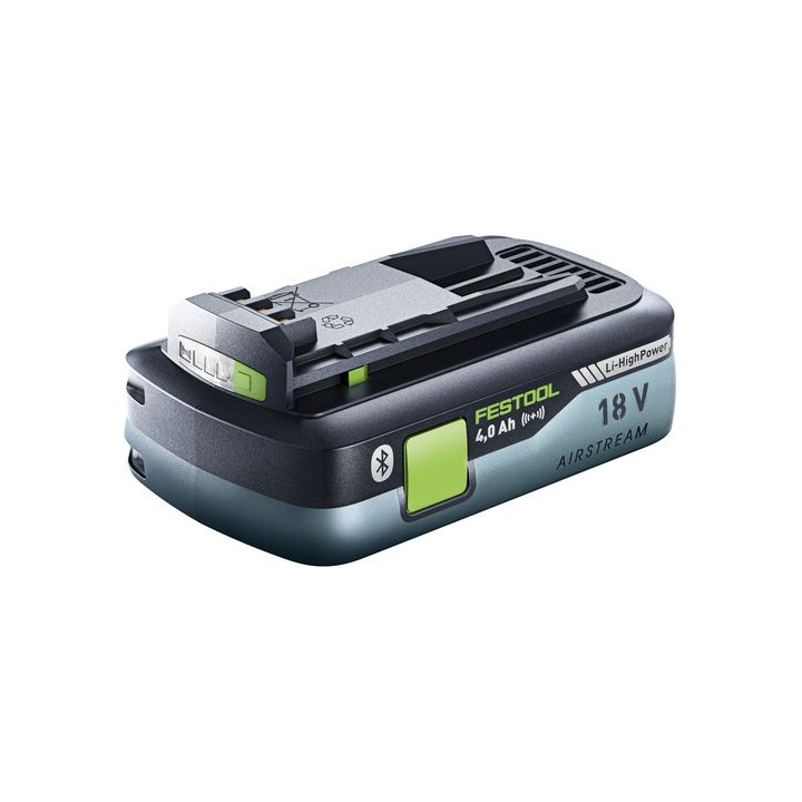 Batterie haute puissance BP 18 Li 4,0 HPC-ASI - Festool