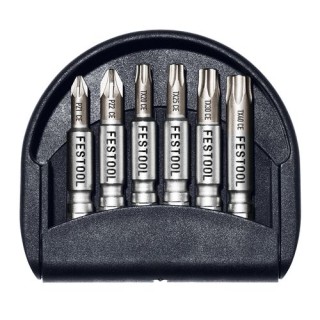 Assortiment d'embouts CENTRO Bit-Set 1 - Festool