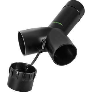 Raccord en Y D 50 SV-AS/D 50 V - Festool