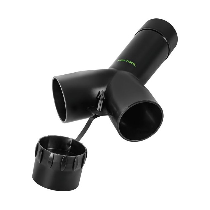 Raccord en Y D 50 SV-AS/D 50 V - Festool