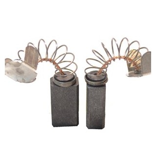 Jeu de charbons Ryobi 6540043, 6540045, 6540503, 6540505