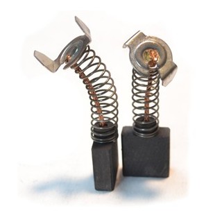 Charbon Ryobi pour meuleuse G1820, G1850, G2320, G2350, PC3050N