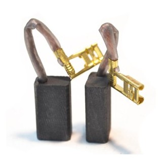 Jeu de charbon 30711098009 meuleuse Fein MSF 666 et MSF 666-CS