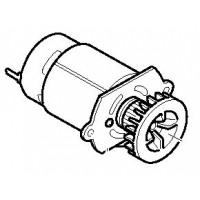 Induit Makita pour rabot 1051D, 1051DWDE