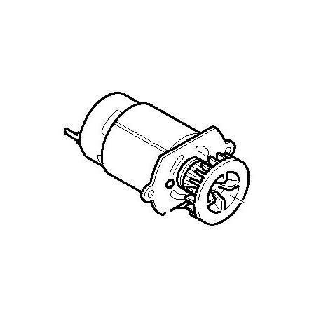 Induit Makita pour rabot 1051D, 1051DWDE