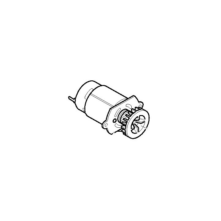 Induit Makita pour rabot 1051D, 1051DWDE
