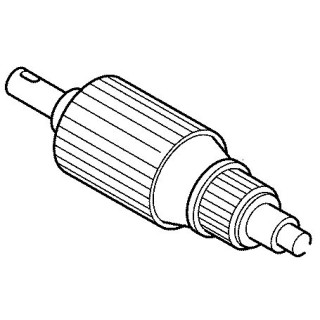 Induit Makita pour meuleuse droite 906