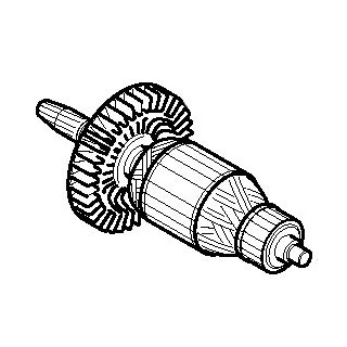 Induit Makita pour scie sabre JR3070CT