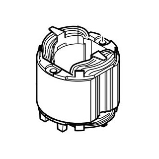Inducteur Makita pour boulonneuse à choc 6924N