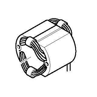 Inducteur Makita pour marteau piqueur HM1810