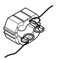 Inducteur Makita pour scie récipro JR3050T