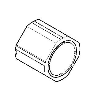 Inducteur Makita pour perceuse BDF448, BDF458, BHP448, BHP458, DHP458