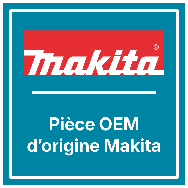 LEVIER DE GAZ - Makita - 456141-4