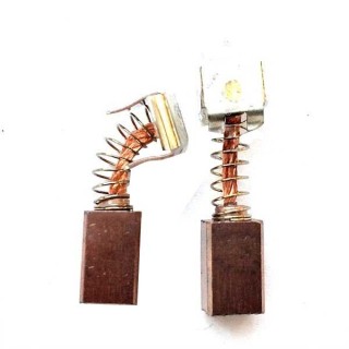 Charbons/Balais 492509 pour perceuse/visseuse Festool TDK 12, TDK 15,6