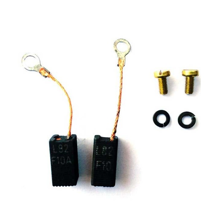 Charbons Festool pour Pollux 180 E