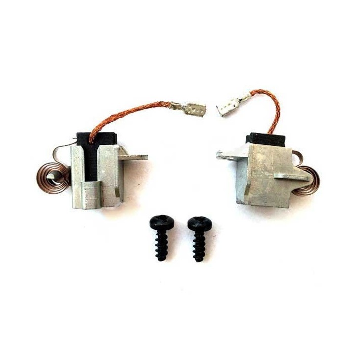 Porte-balai avec charbon Festool pour MFK 700 EQ, OFK 700 EQ, PS 300 EQ