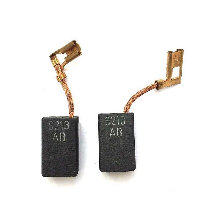 Charbons Festool pour défonceuse OF 2000, OF 2000 E, OF 2000/1