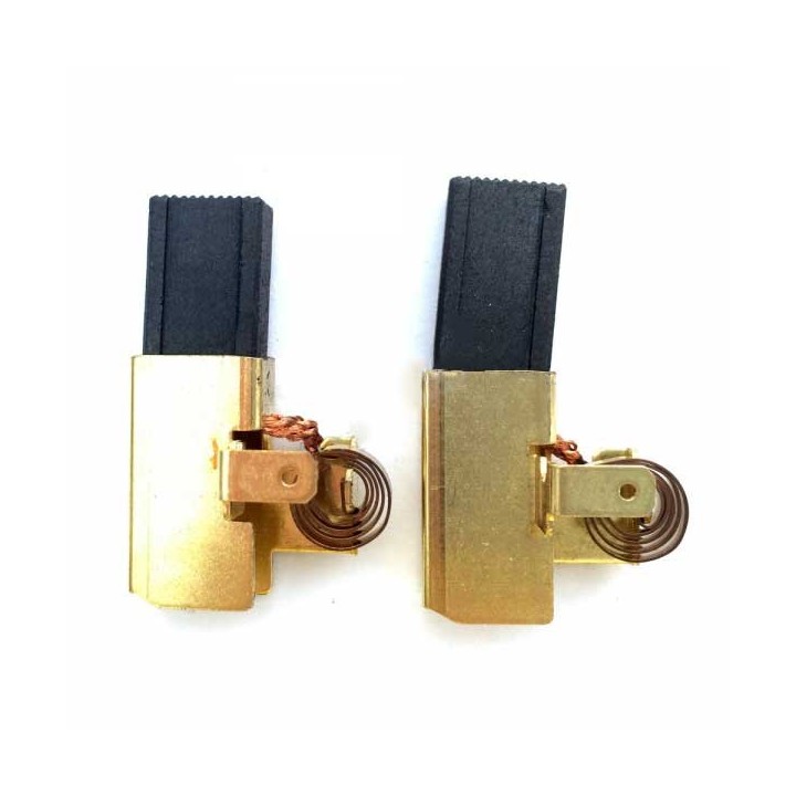 Porte-balai avec charbon défonceuse Festool OF 1400 - 492002