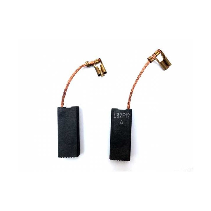 Jeu de charbons scie Festool CS 70, CS 70 E, CS 70 EB - 488134