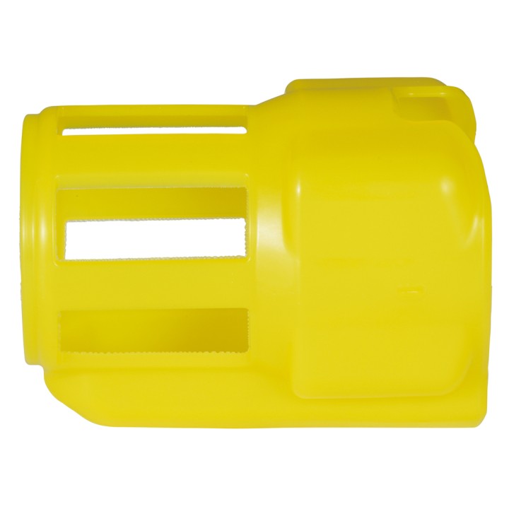 PROTECTEUR CORPS DFL126/303/404F JAUNE - Makita - 422B22-6